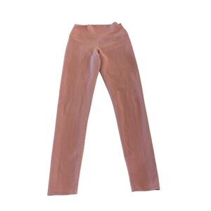 Beach Riot Ribbed Leggings Size Small